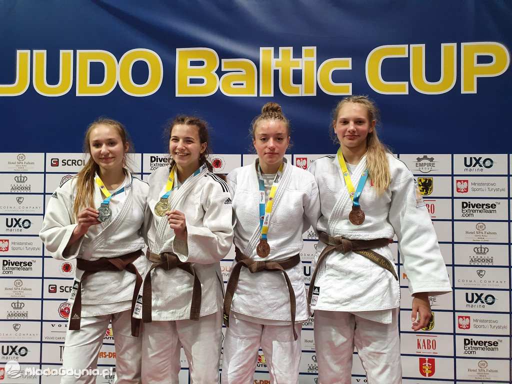 Judo Baltic Cup 2022