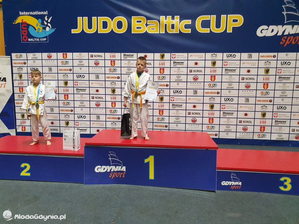 Judo Baltic Cup 2022