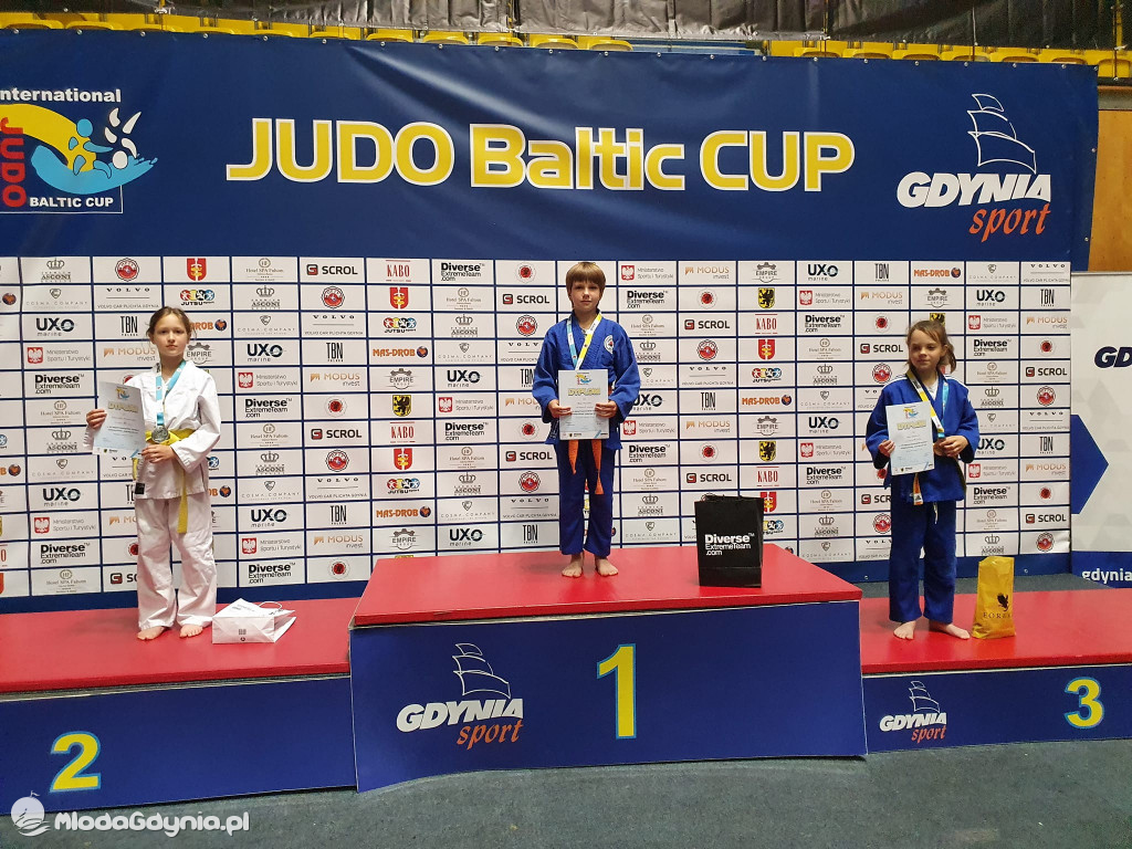 Judo Baltic Cup 2022