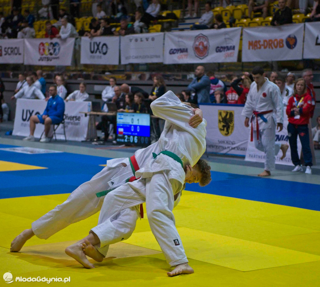 Judo Baltic Cup 2022