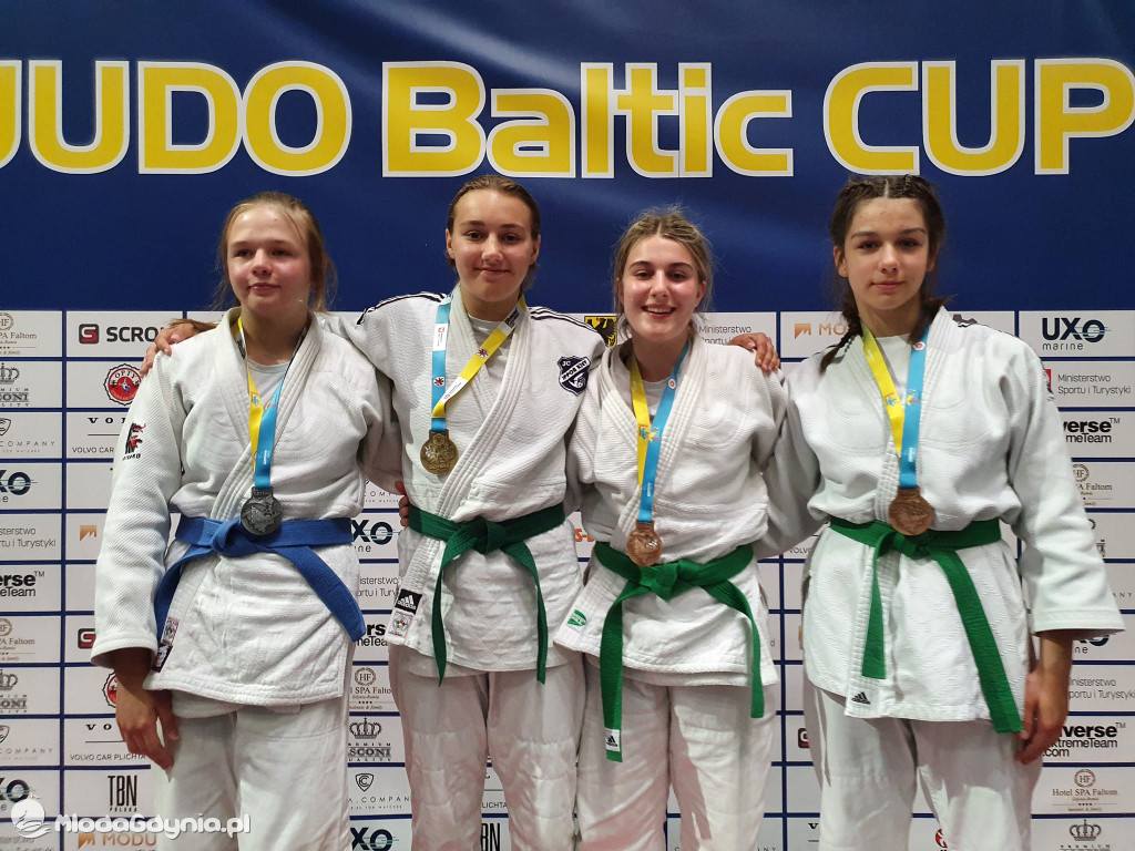 Judo Baltic Cup 2022
