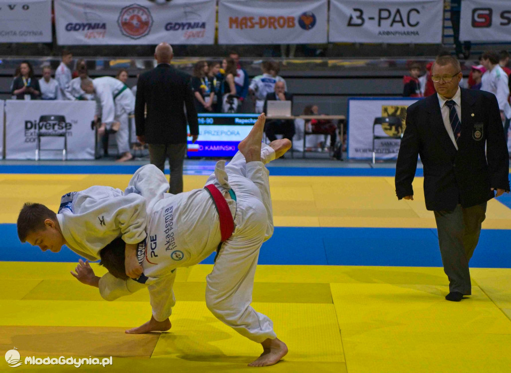 Judo Baltic Cup 2022