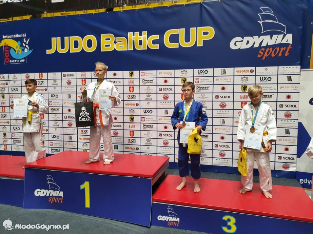Judo Baltic Cup 2022