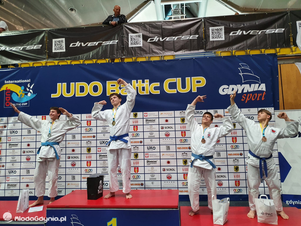 Judo Baltic Cup 2022