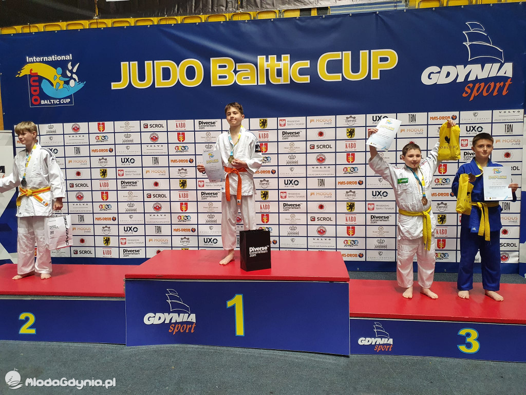 Judo Baltic Cup 2022