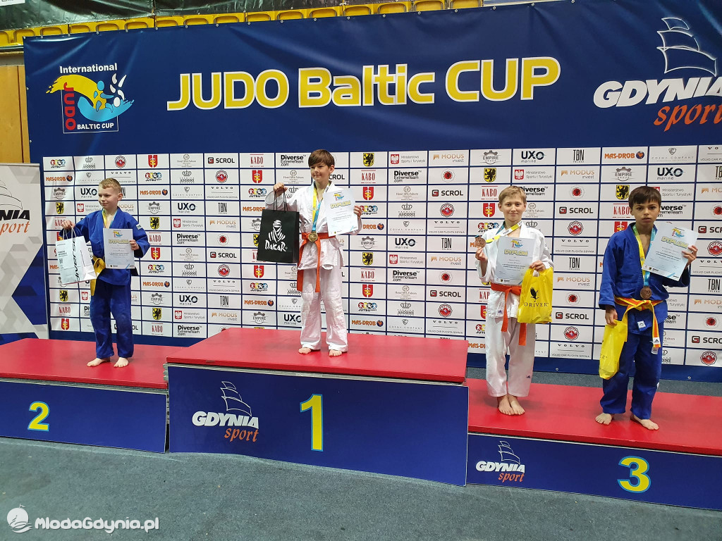 Judo Baltic Cup 2022