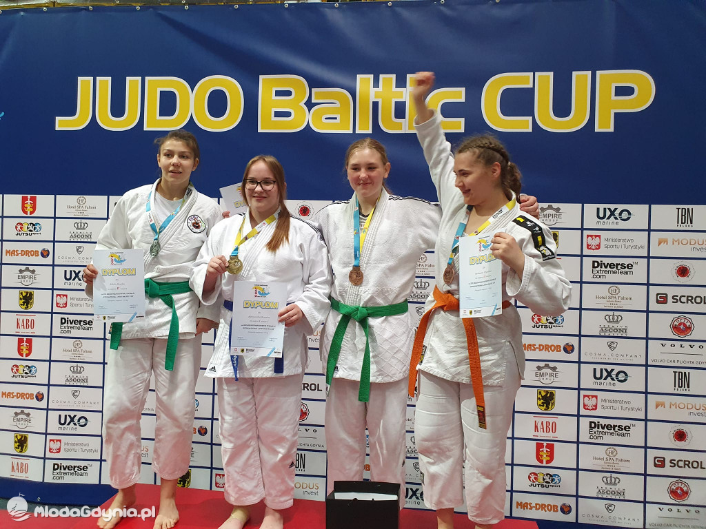 Judo Baltic Cup 2022
