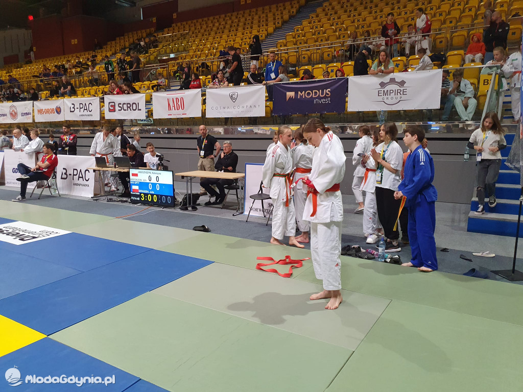 Judo Baltic Cup 2022