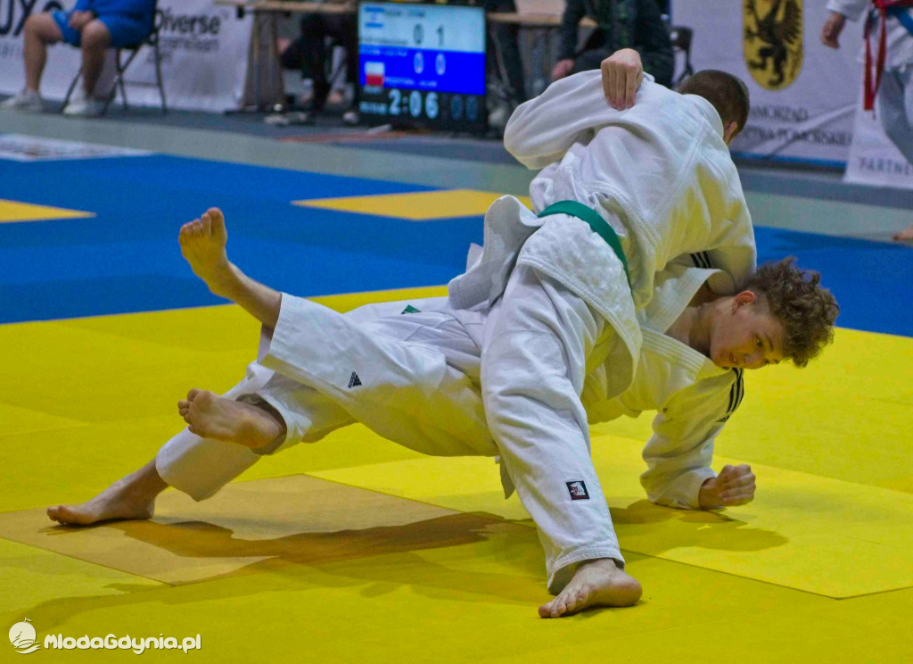 Judo Baltic Cup 2022