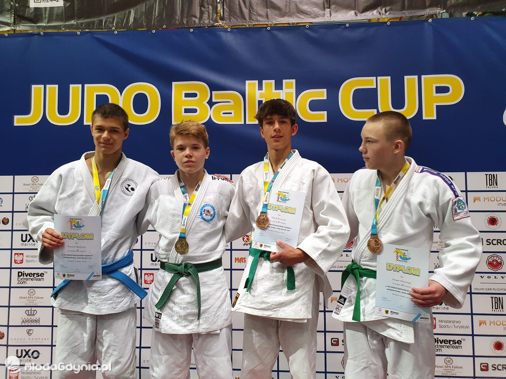 Judo Baltic Cup 2022