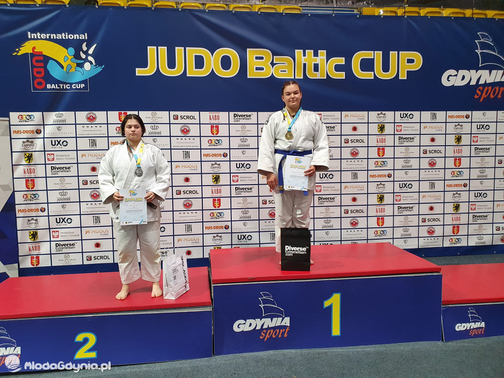 Judo Baltic Cup 2022