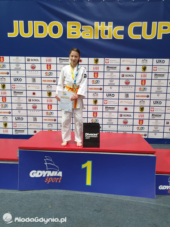 Judo Baltic Cup 2022
