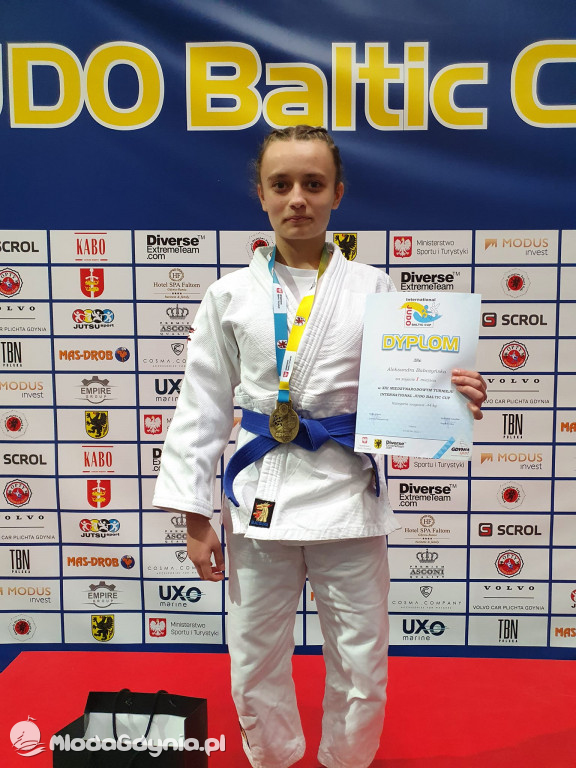 Judo Baltic Cup 2022
