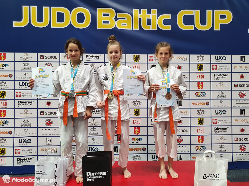 Judo Baltic Cup 2022