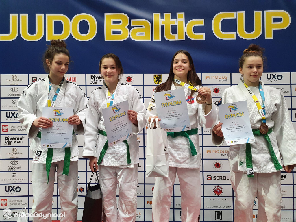 Judo Baltic Cup 2022