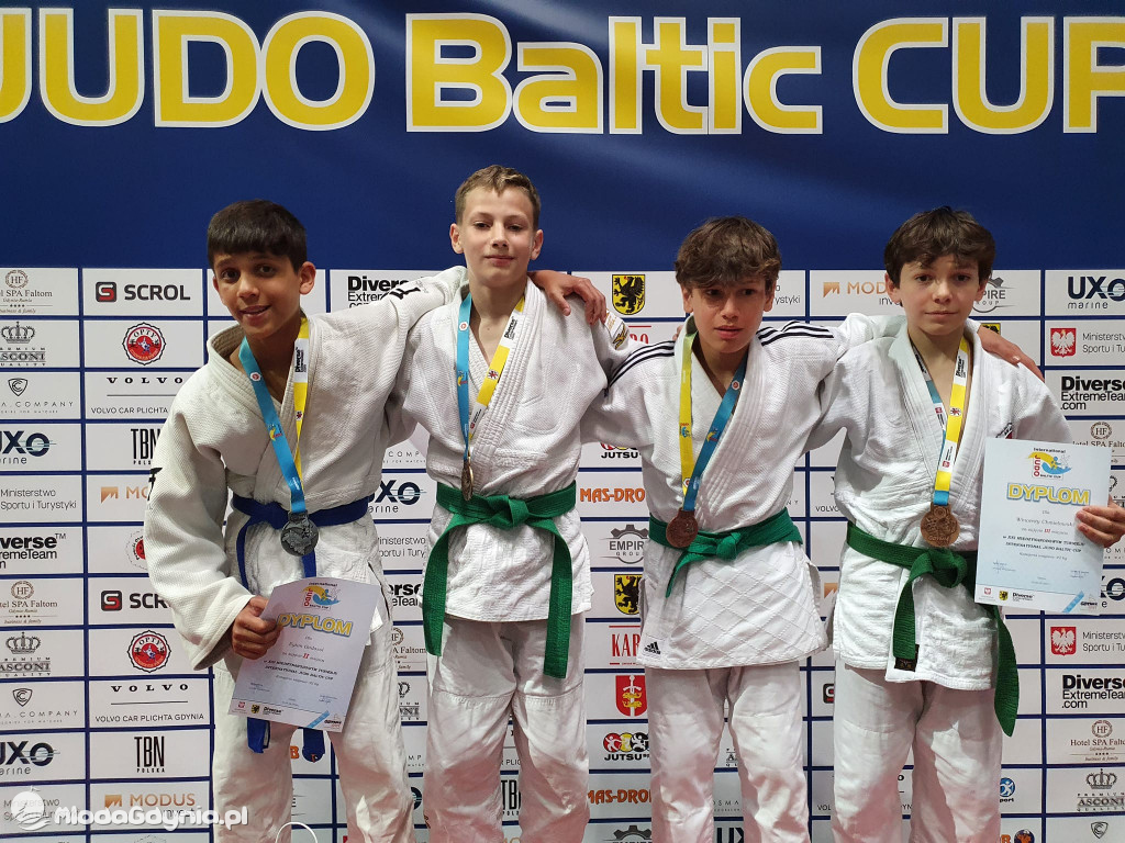 Judo Baltic Cup 2022