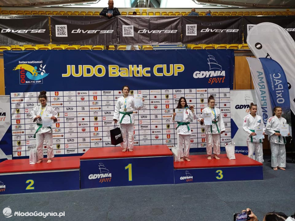 Judo Baltic Cup 2022