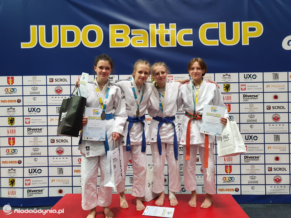 Judo Baltic Cup 2022