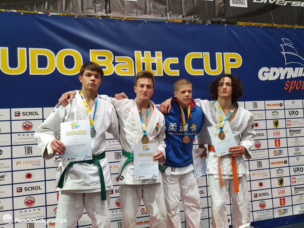 Judo Baltic Cup 2022