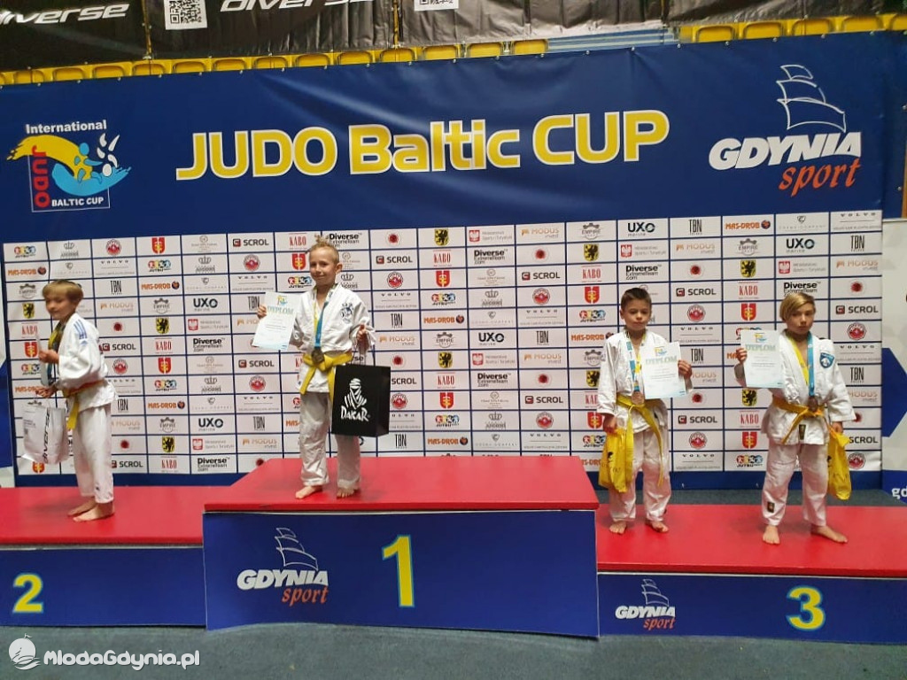 Judo Baltic Cup 2022