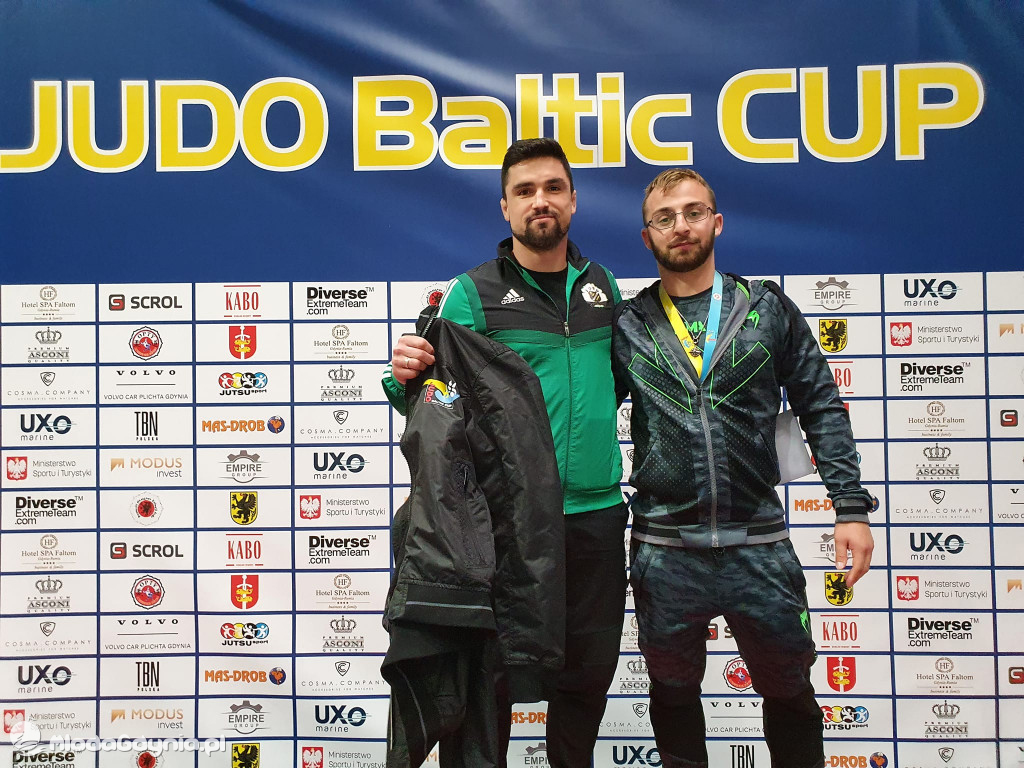 Judo Baltic Cup 2022