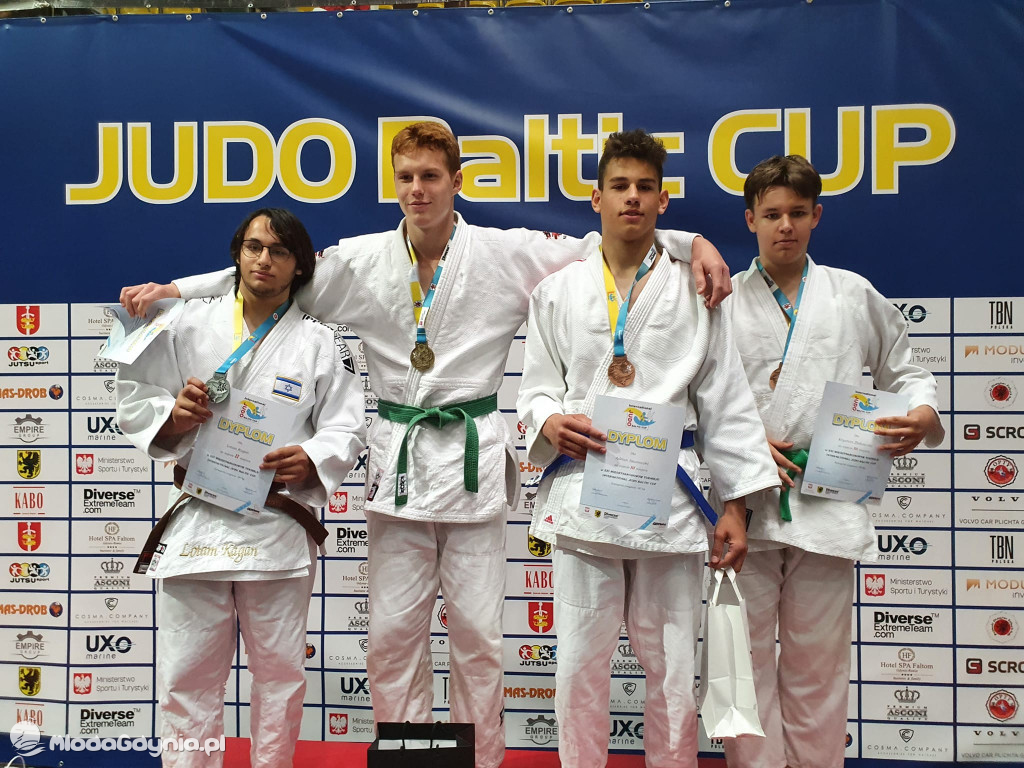 Judo Baltic Cup 2022