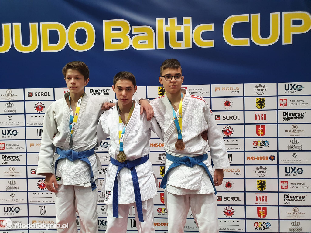 Judo Baltic Cup 2022