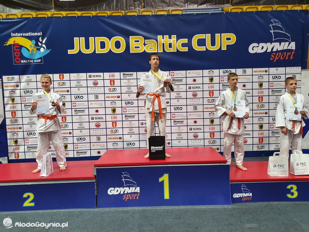Judo Baltic Cup 2022