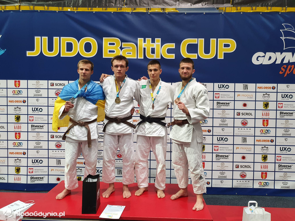 Judo Baltic Cup 2022