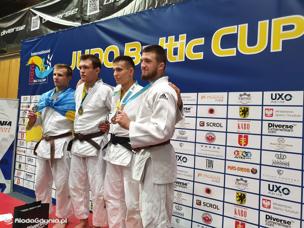 Judo Baltic Cup 2022