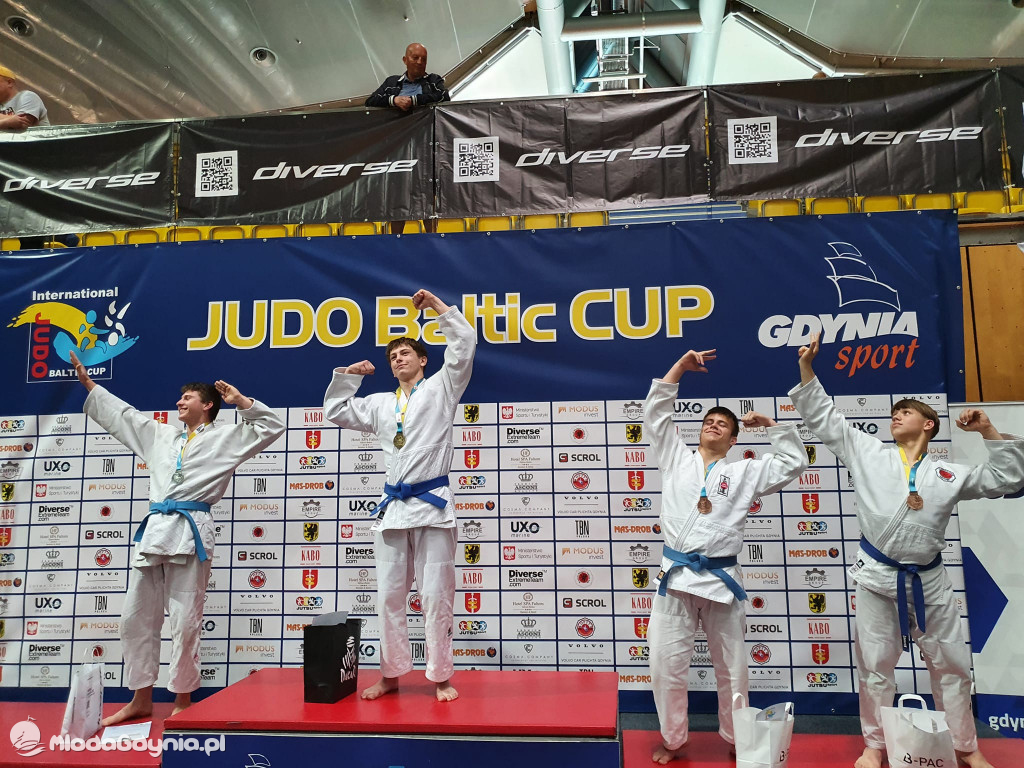 Judo Baltic Cup 2022