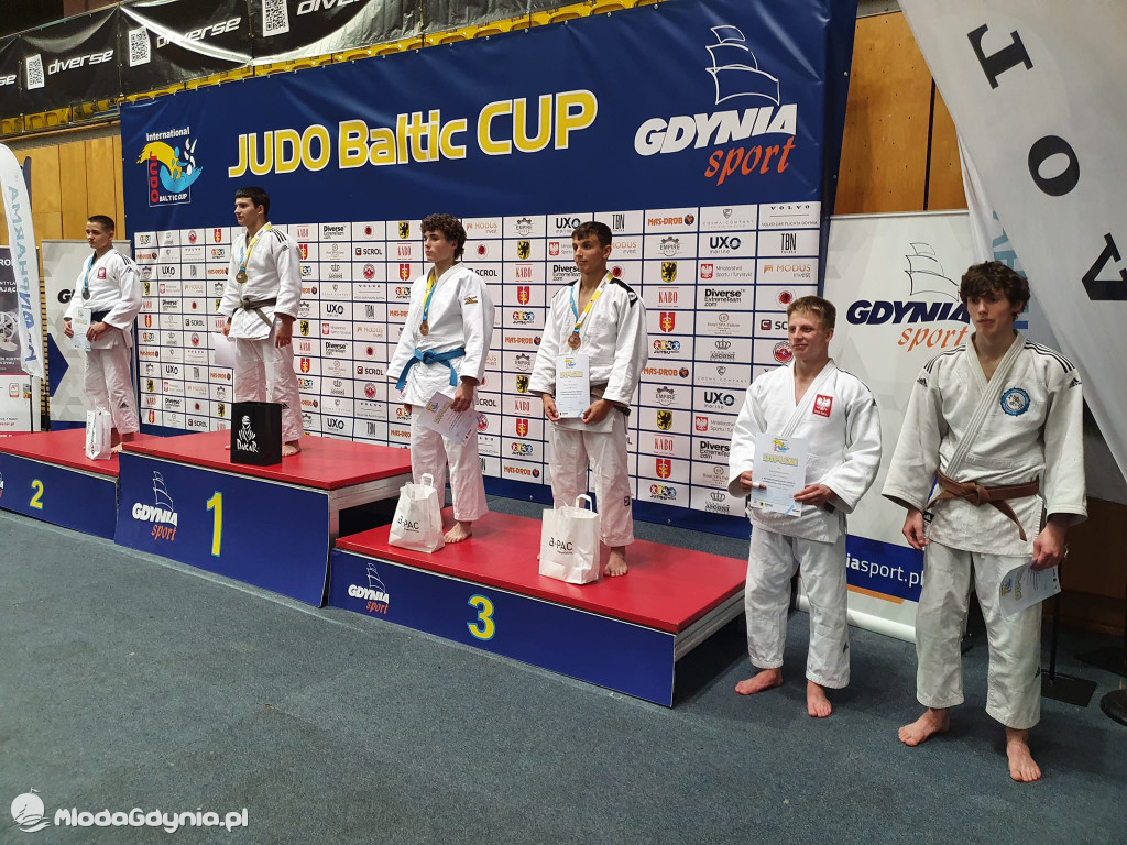 Judo Baltic Cup 2022