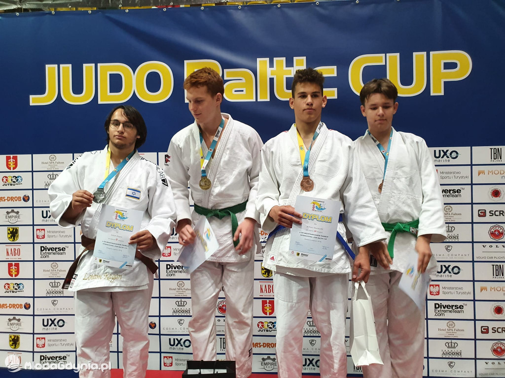 Judo Baltic Cup 2022