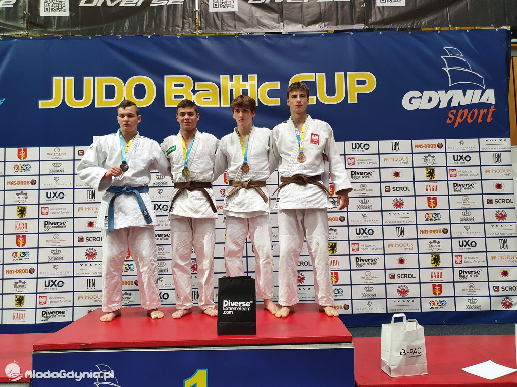 Judo Baltic Cup 2022