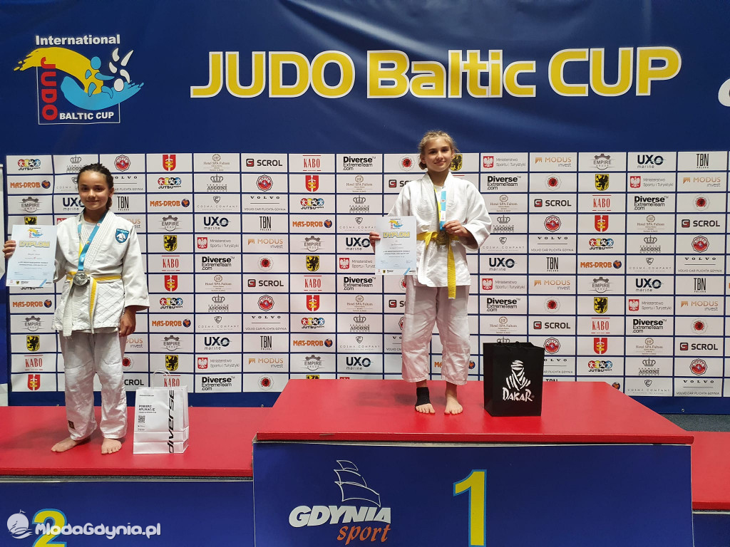 Judo Baltic Cup 2022