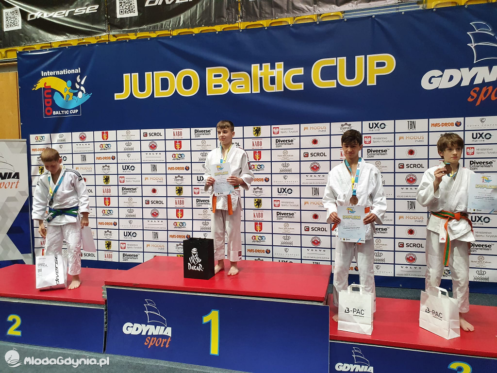 Judo Baltic Cup 2022