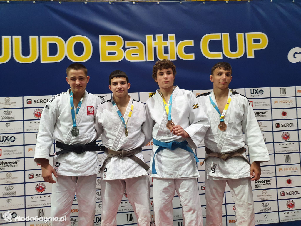 Judo Baltic Cup 2022