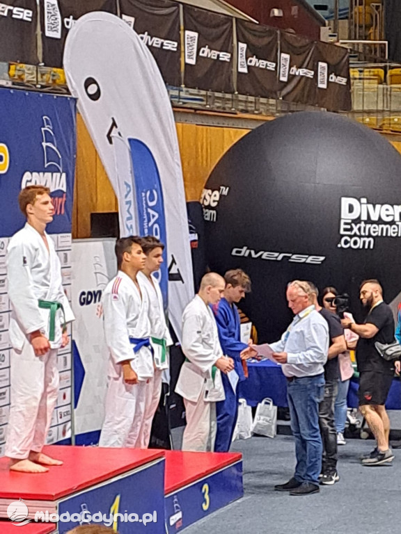 Judo Baltic Cup 2022