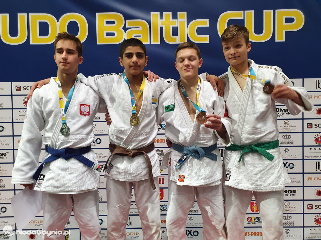Judo Baltic Cup 2022
