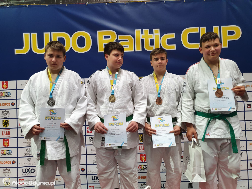 Judo Baltic Cup 2022