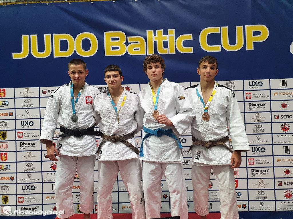 Judo Baltic Cup 2022