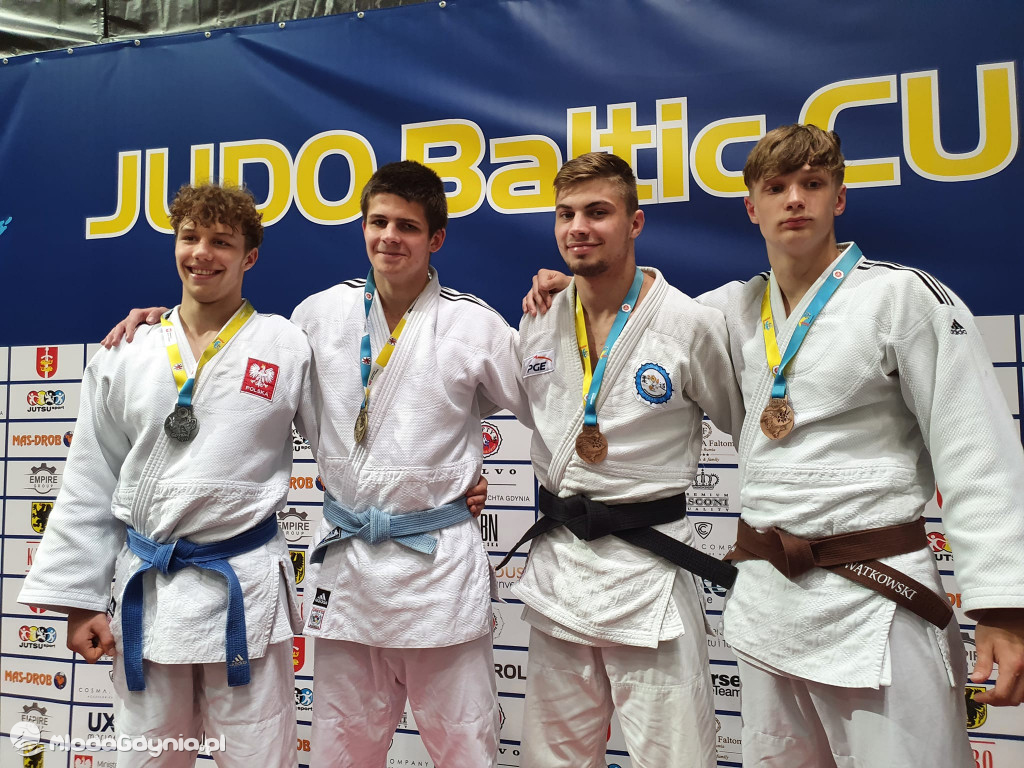 Judo Baltic Cup 2022