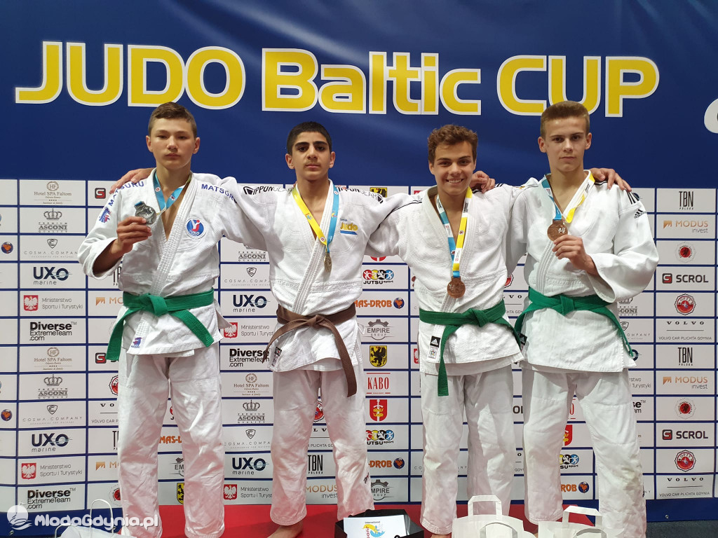 Judo Baltic Cup 2022