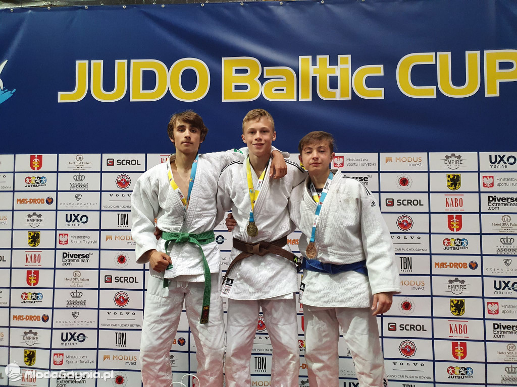 Judo Baltic Cup 2022