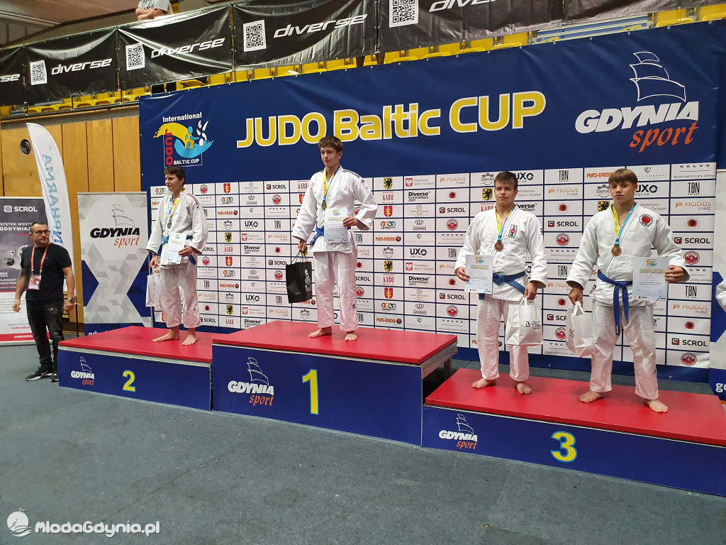 Judo Baltic Cup 2022