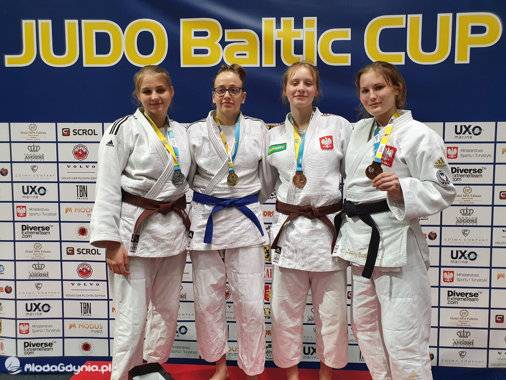 Judo Baltic Cup 2022