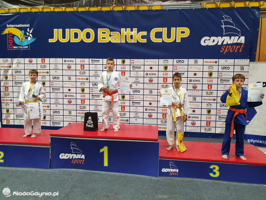 Judo Baltic Cup 2022