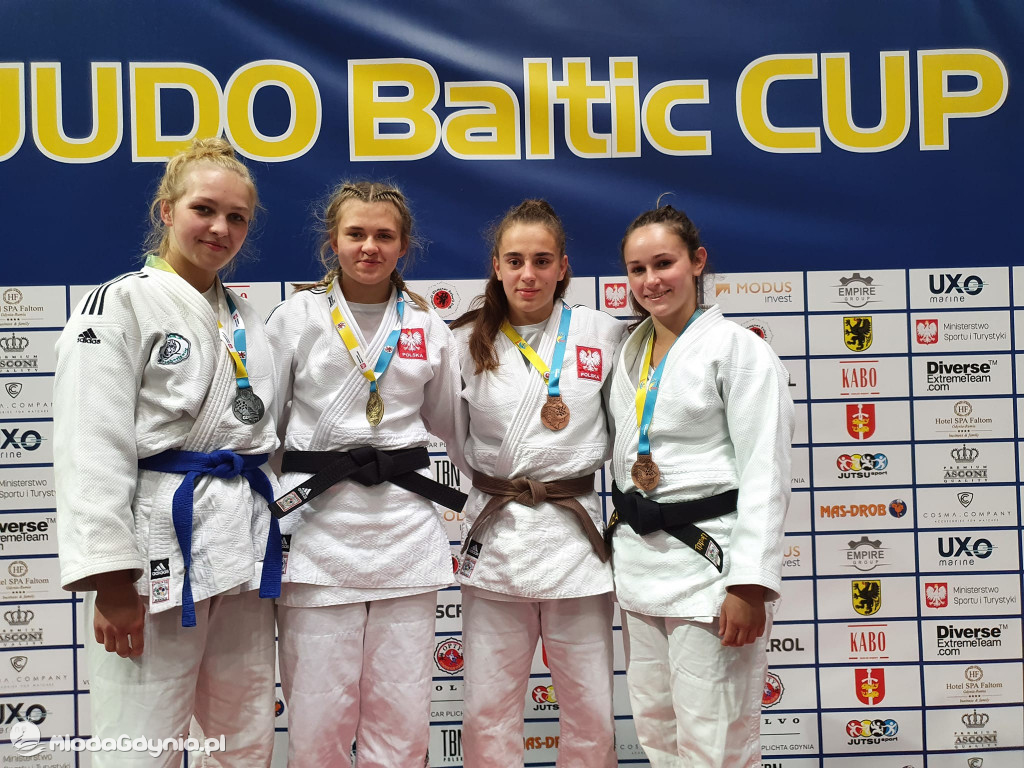 Judo Baltic Cup 2022