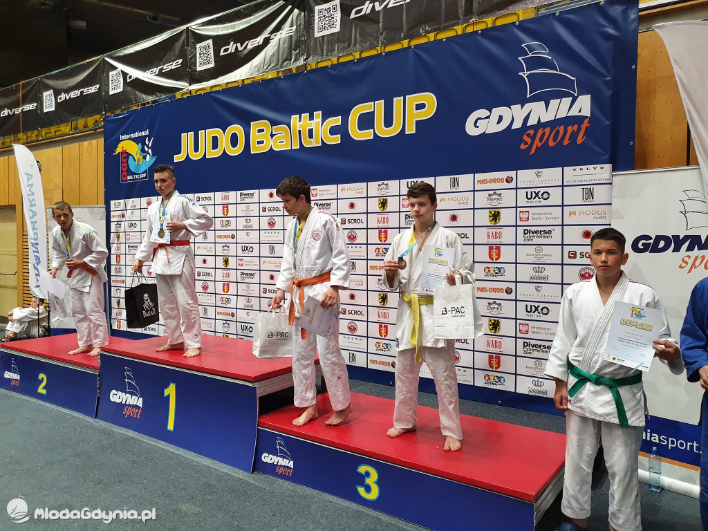 Judo Baltic Cup 2022
