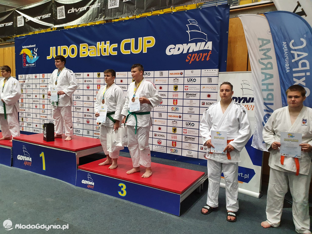 Judo Baltic Cup 2022